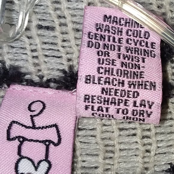 Love On A Hanger Open Front Cardigan Western Aztec Print Size Small - Picture 9 of 9